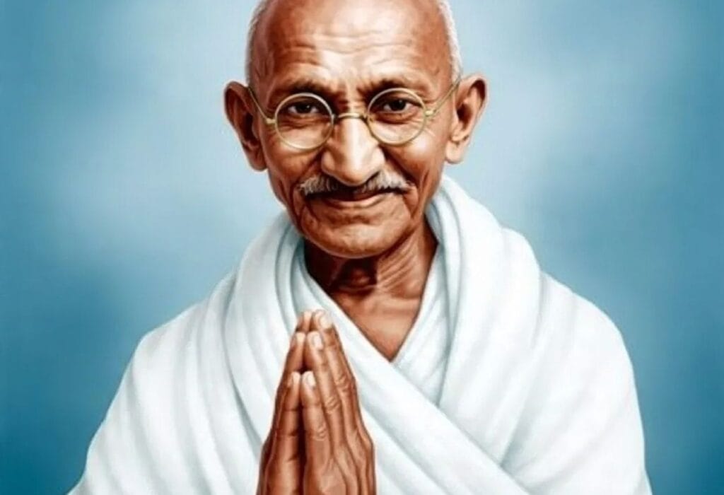 Gandhi: The Film with 8 Oscars, the Man with 3 Nobel Peace Prize Nominations