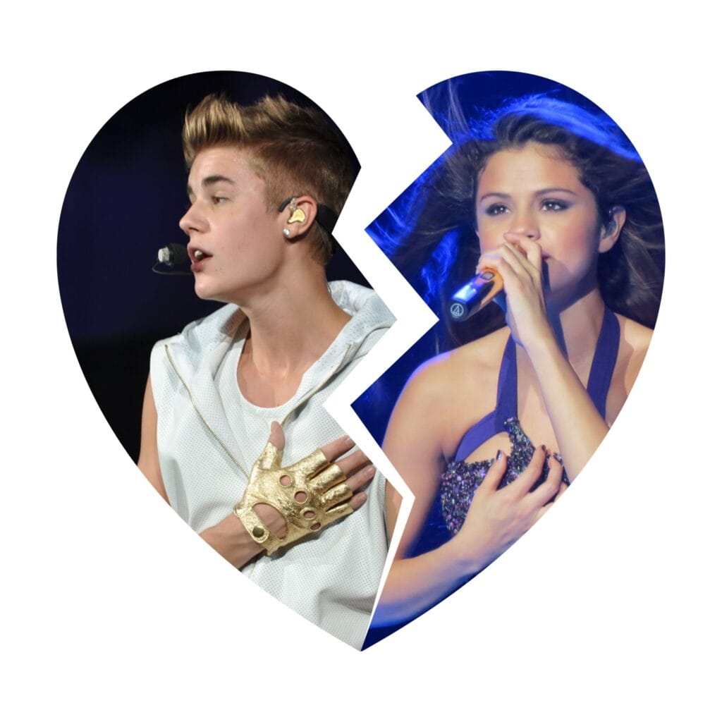 13 Justin Bieber and Selena Gomez Songs About Each Other: A Definitive, Fact-Checked Music Timeline 4 incollage 20260104 2235471615001260385891875952