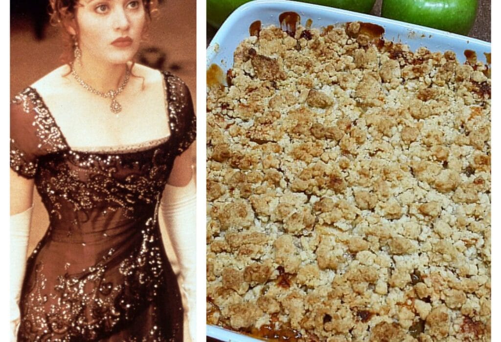 Kate Winslet Apple Crumble: The Secret to a Crisp, Perfect Topping
