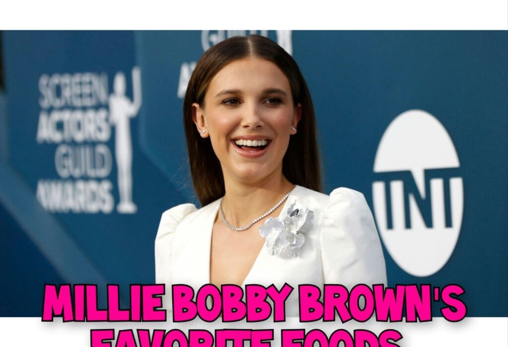 Millie Bobby Brown's Favorite Foods, Drinks, and Healthy Habits
