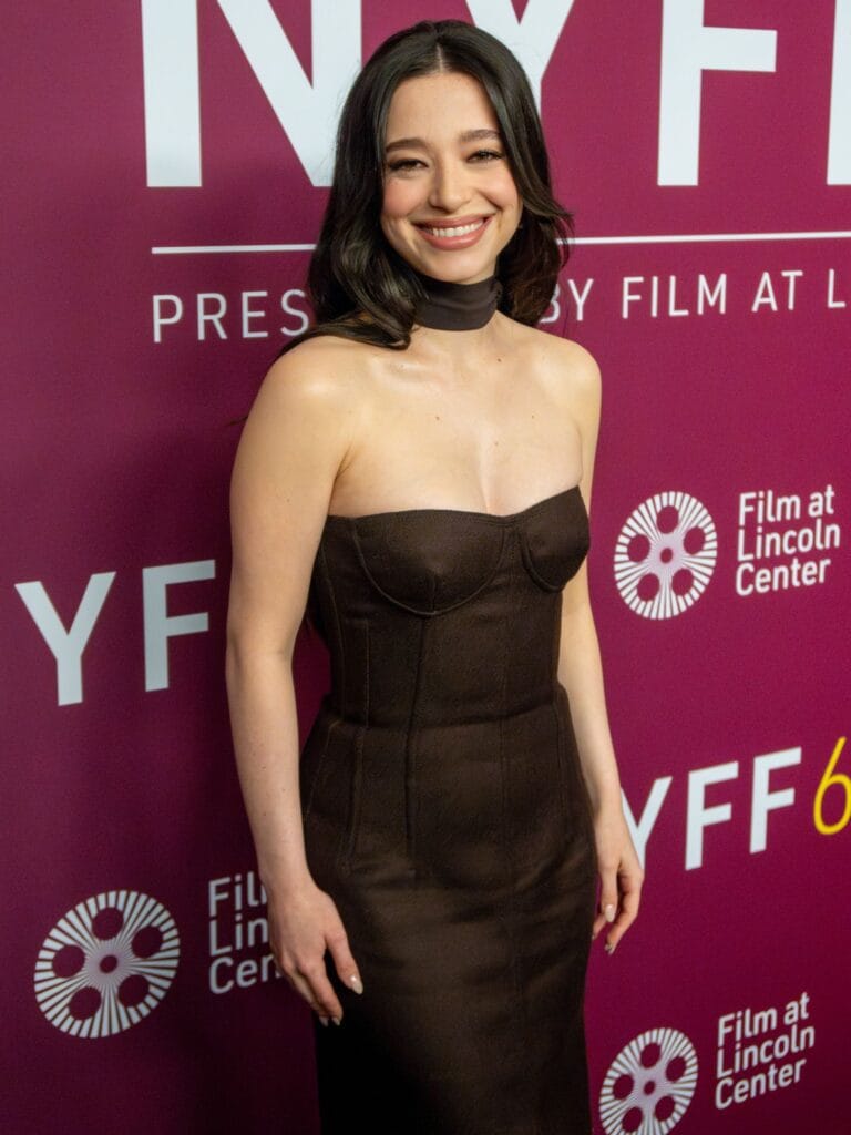 mikey madison at the 2024 new york film festival 22663947499947907783