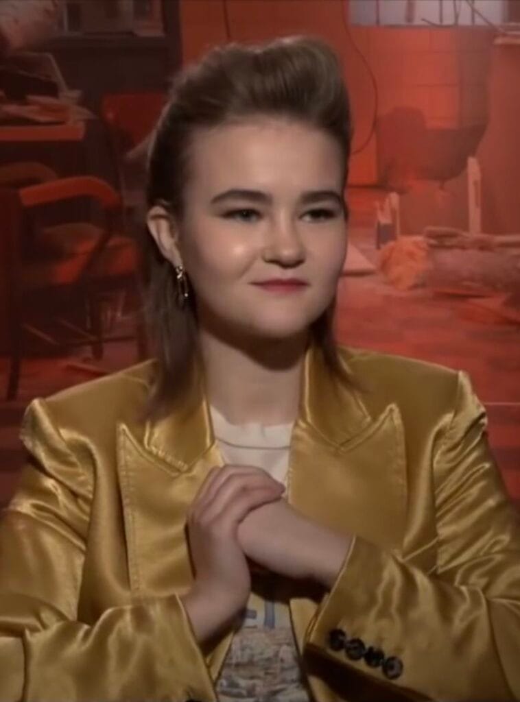 millicent simmonds 2021 11024668900302674261