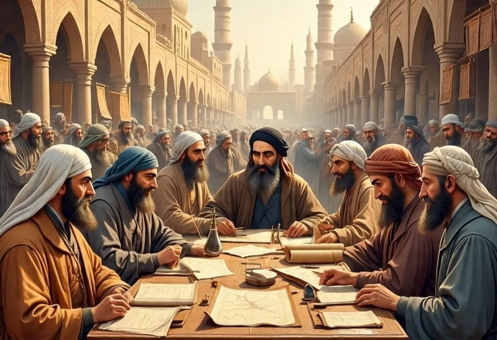 The Islamic Golden Age: How a Forgotten Era Built the Foundations of the Modern World