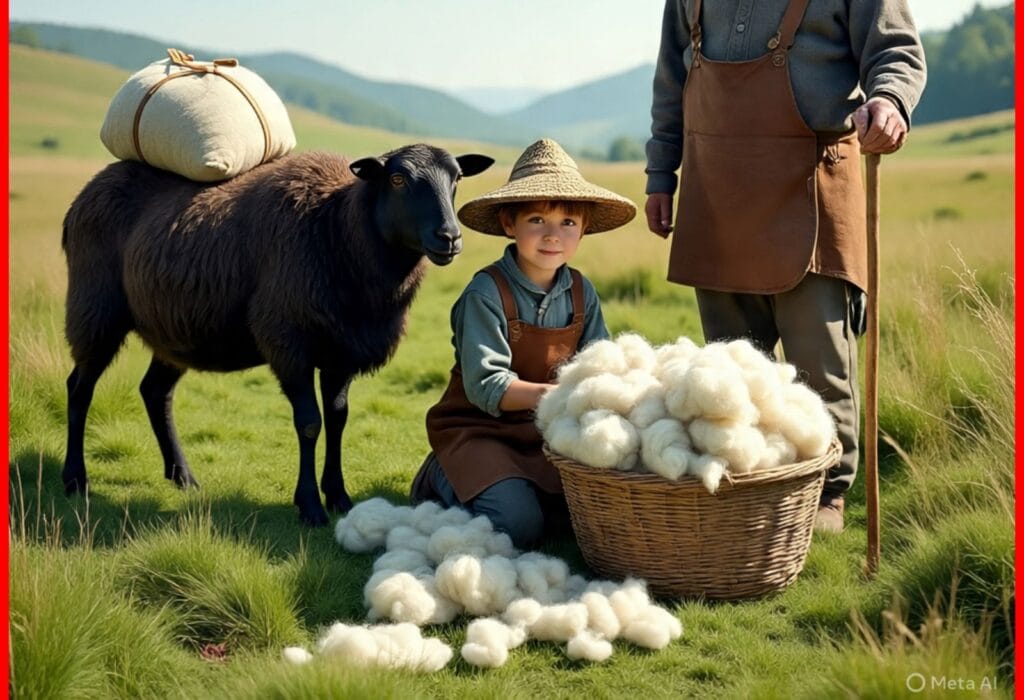 The Dark Truth Behind “Baa Baa Black Sheep” Nursery Rhyme 1 The Dark Truth Behind “Baa Baa Black Sheep” Nursery Rhyme