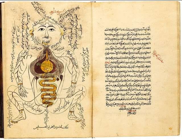 zayn al din jurjani d1136 tashrih zakhirah i khwarazmshahi treasury dedicated 1e94a1 640872115615302987809